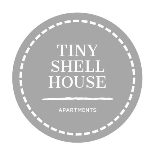 포르토로즈 Tiny Shell House 아파트 외부 사진